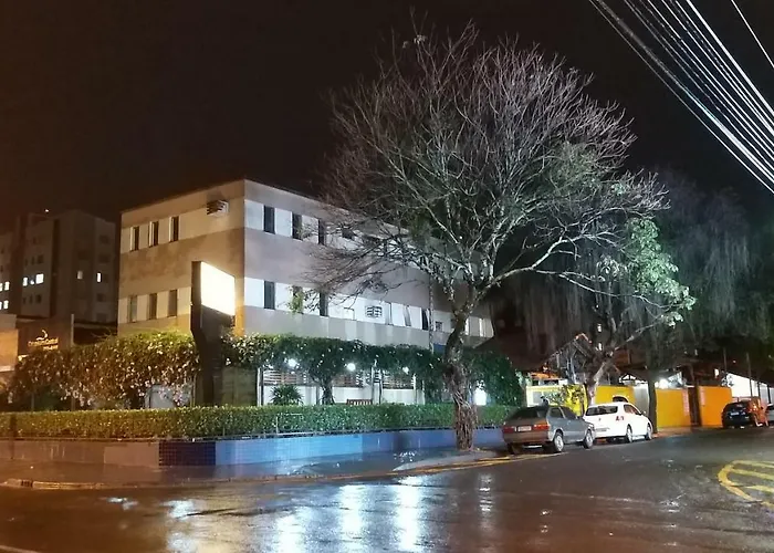 Hotel Donna Linda Londrina