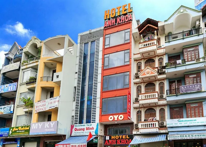 ANH KHOA 1 HOTEL Quận 2 TP. Hồ Chí Minh