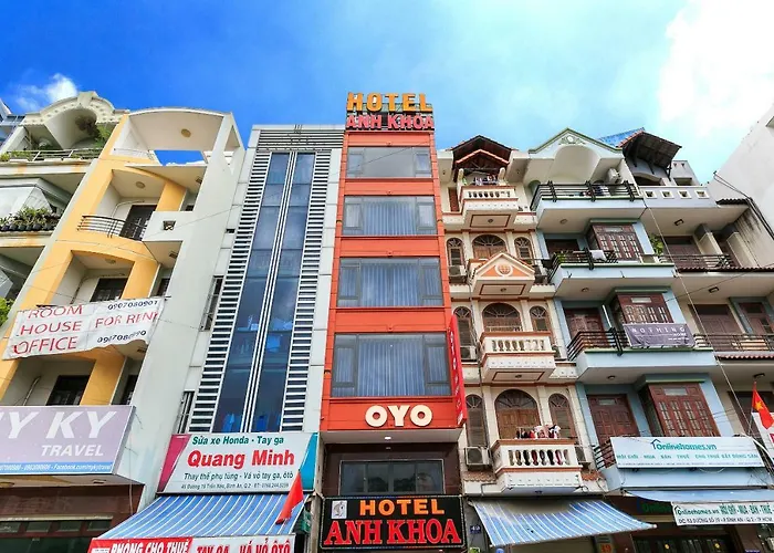 ANH KHOA 1 HOTEL Quận 2 TP. Hồ Chí Minh