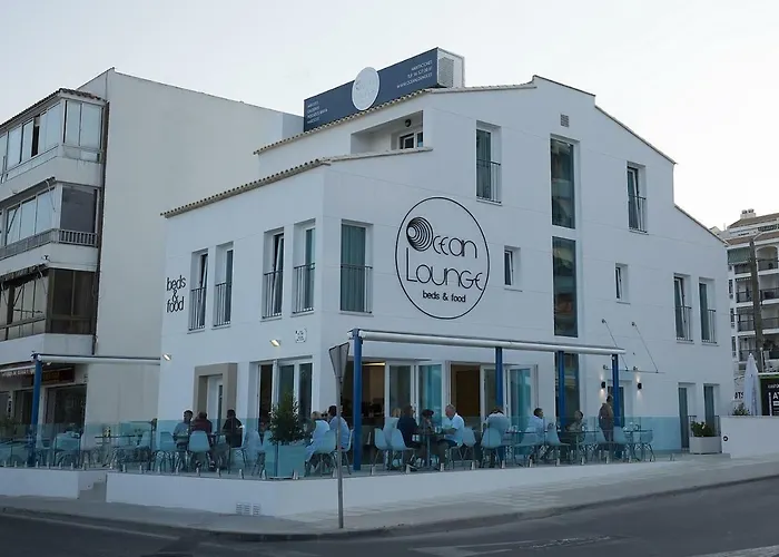Hotel Ocean Lounge Altea