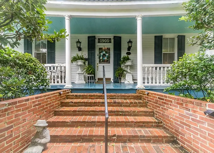 T'Frere'S Bed & Breakfast Lafayette