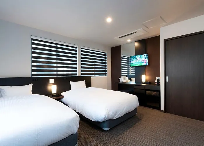Hotel Kojan Ōsaka