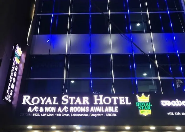 Royal Star Hotels Bangalore