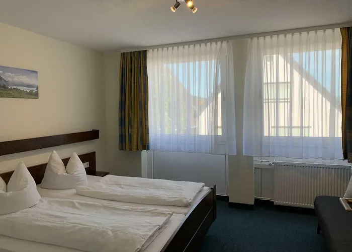 Hotel Lindenhof Mosbach 