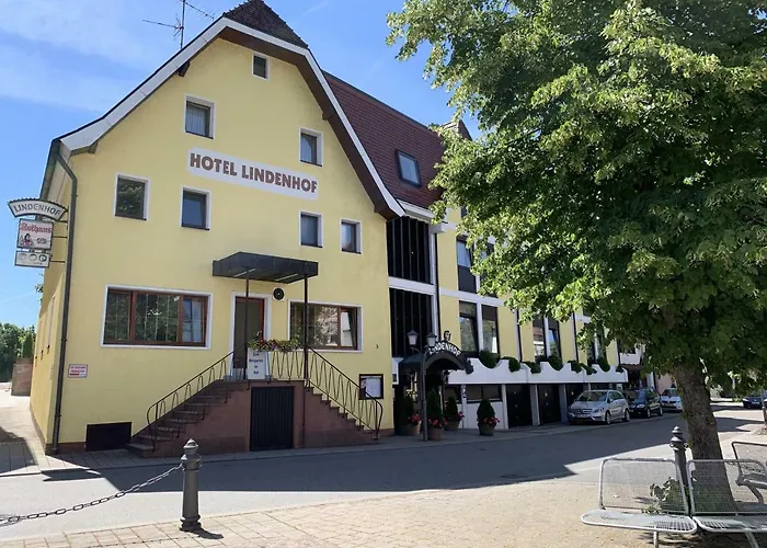 Hotel Lindenhof Mosbach 