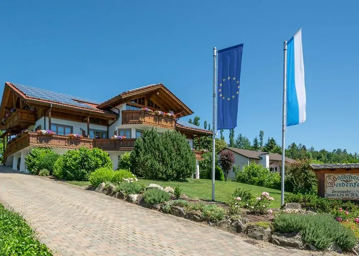 Aparthotel Werdenfels Murnau am Staffelsee