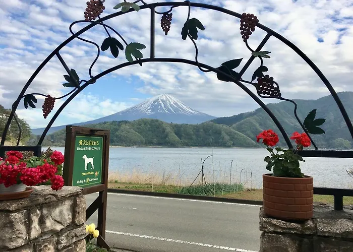 Private Hotel Rei Fujikawaguchiko
