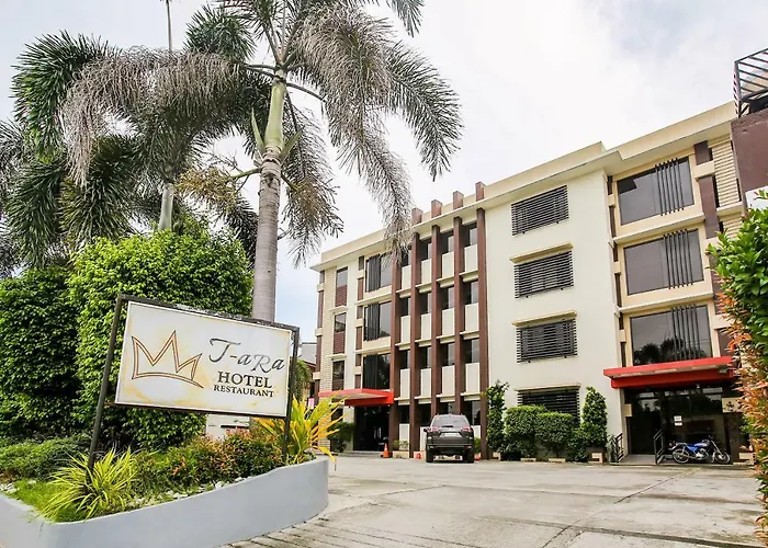 Super Oyo Capital O 786 Kwe Hotel And Resort Angeles