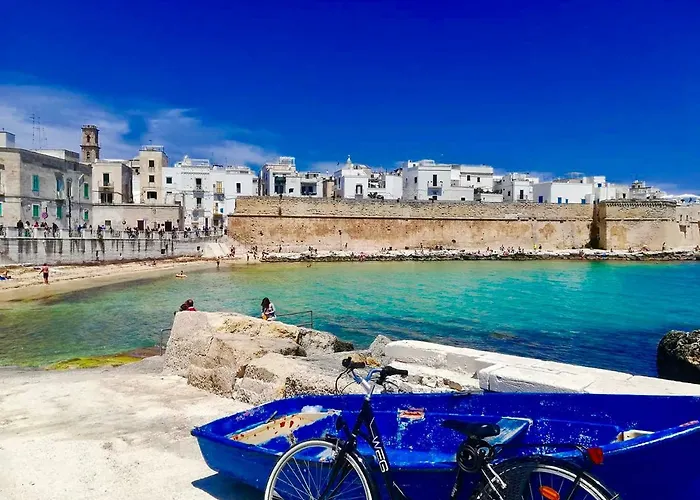 Cala Portavecchia Hotel Monopoli
