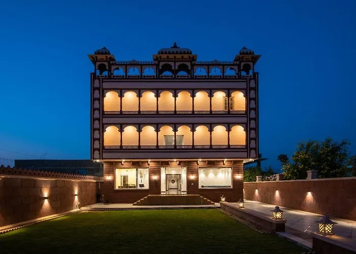 Hotel The Balam Jodhpur 