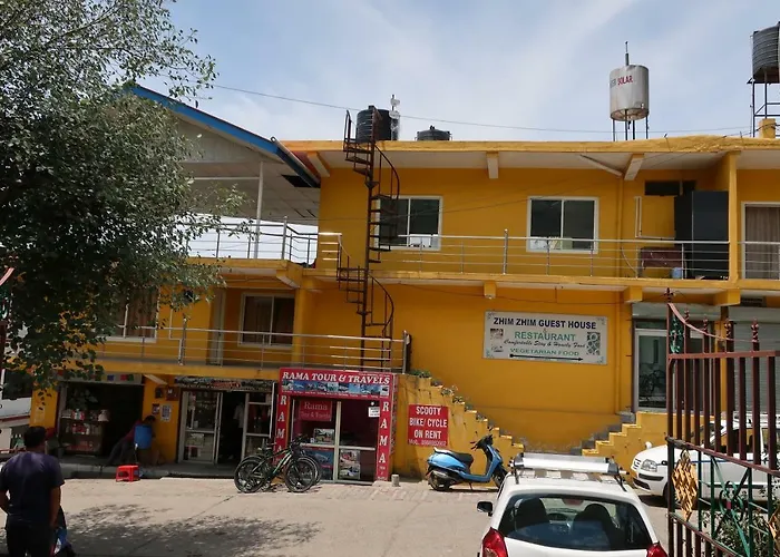Zhim Zhim Guest House Bir 