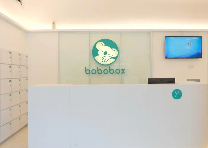 Bobopod Dago, Bandung Hotel