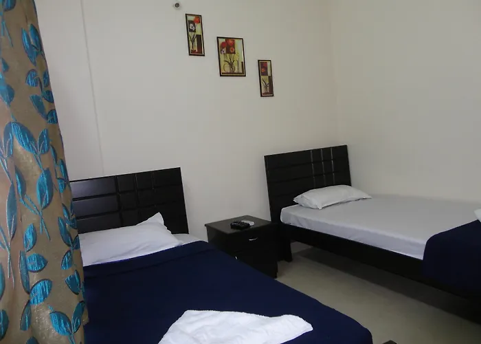 Cozy Ambience Hotel Bangalore