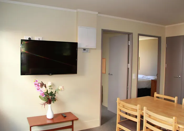 Nikau Apartments Nelson