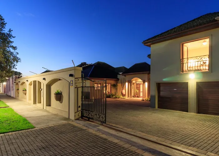 Manor 38 Hotel Port Elizabeth