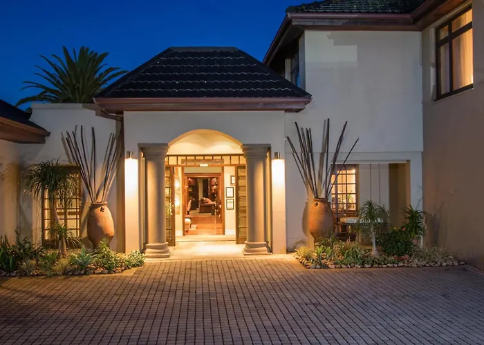 Manor 38 Hotel Port Elizabeth