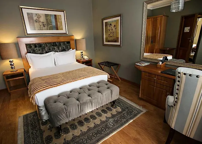 Mavuta Manor Hotel Polokwane