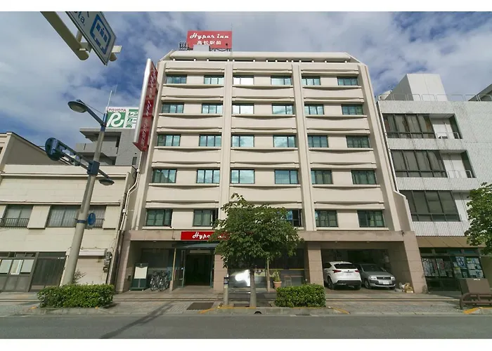 Hyper-Inn Takamatsu Ekimae