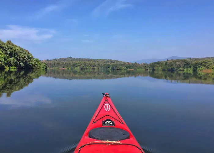 Amritara Riverside Camp Thattakad