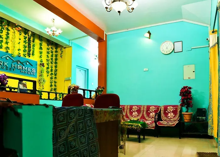 Rk Holiday Home Ooty