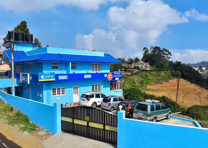 Rk Holiday Home Ooty