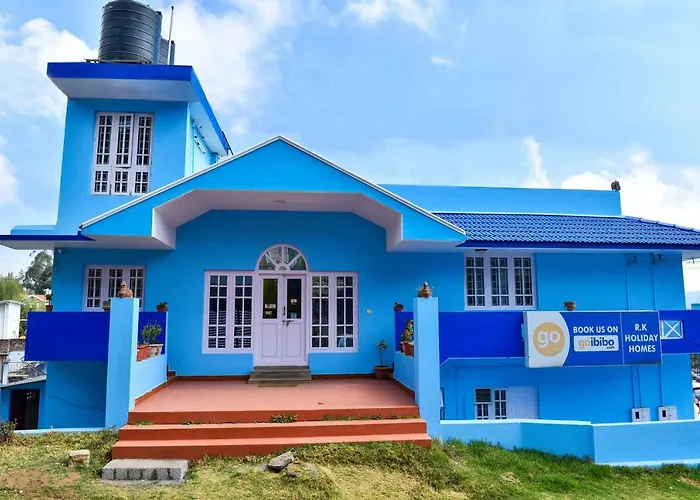 Rk Holiday Home Ooty
