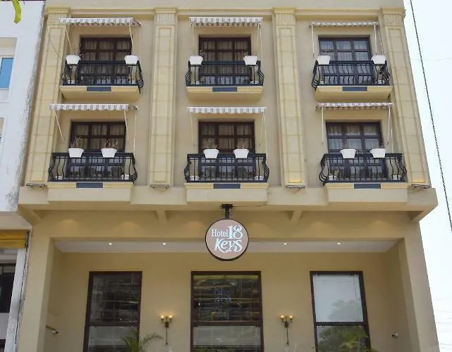 Hotel 18 Keys Bhopal