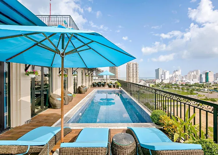 The Herriott Hotel & Suite Đà Nẵng