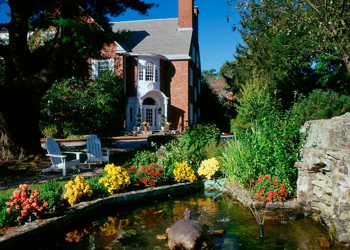 The Spa At Norwich Inn