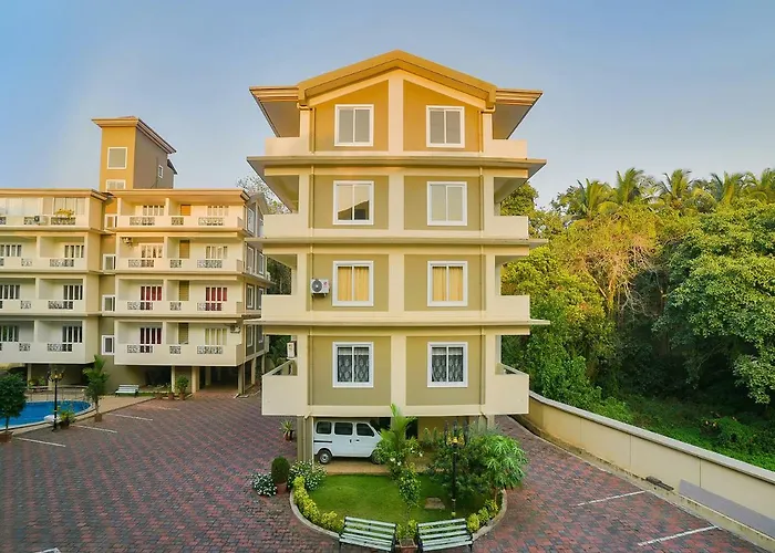The Avenue Orlim Aparthotel Cavelossim