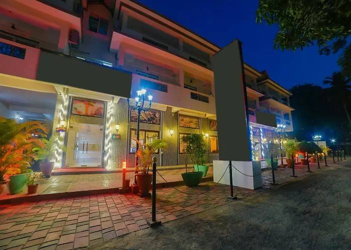 The Avenue Orlim Aparthotel Cavelossim