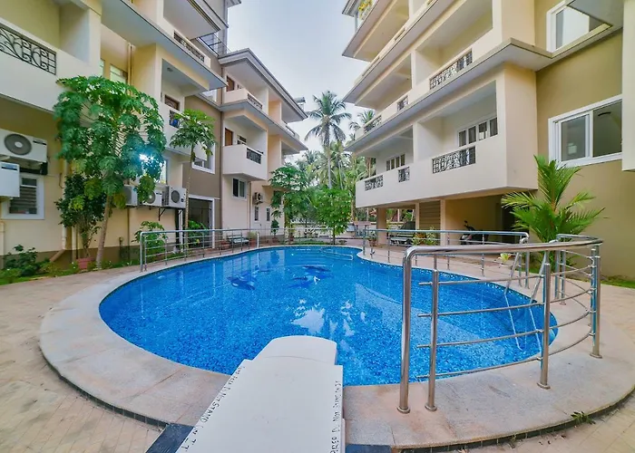 The Avenue Orlim Aparthotel Cavelossim