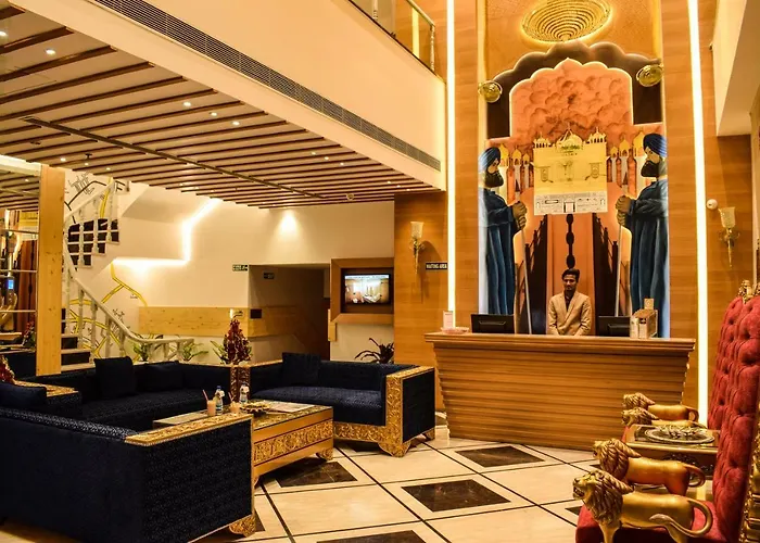 Hotel One Earth Gg Regency Amritsar