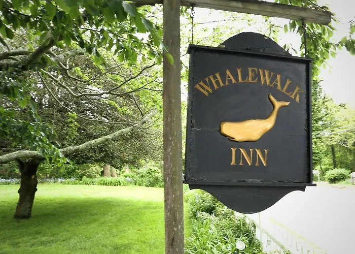 The Whalewalk Inn & Spa Eastham