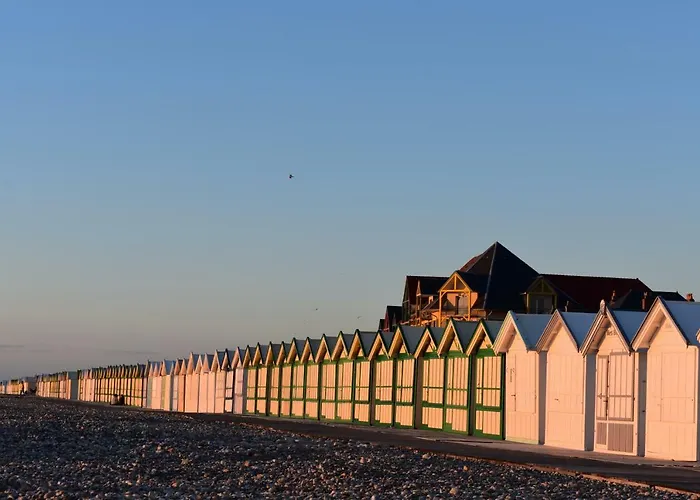 Logis Le Neptune Cayeux-sur-Mer