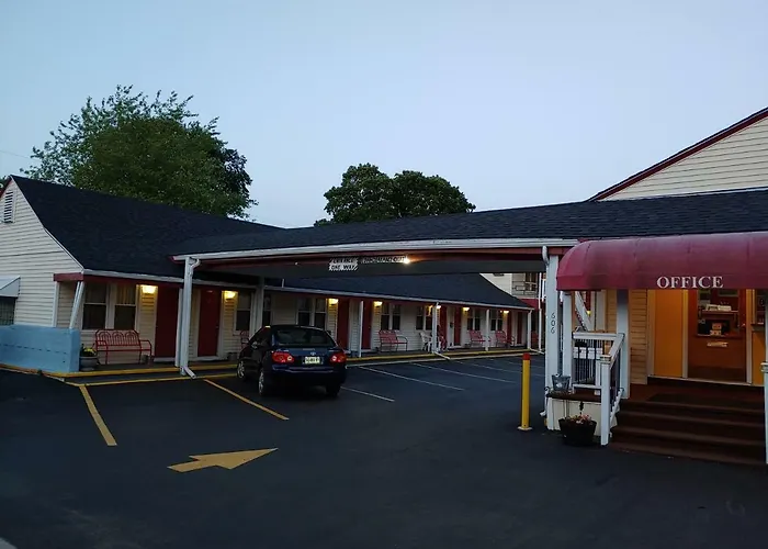 Maine Motel South Portland