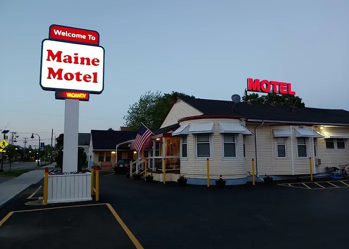Maine Motel South Portland