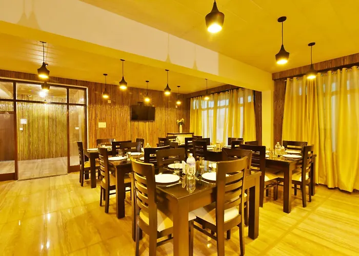 Kapoor Resort By Dls Hotels Manali 