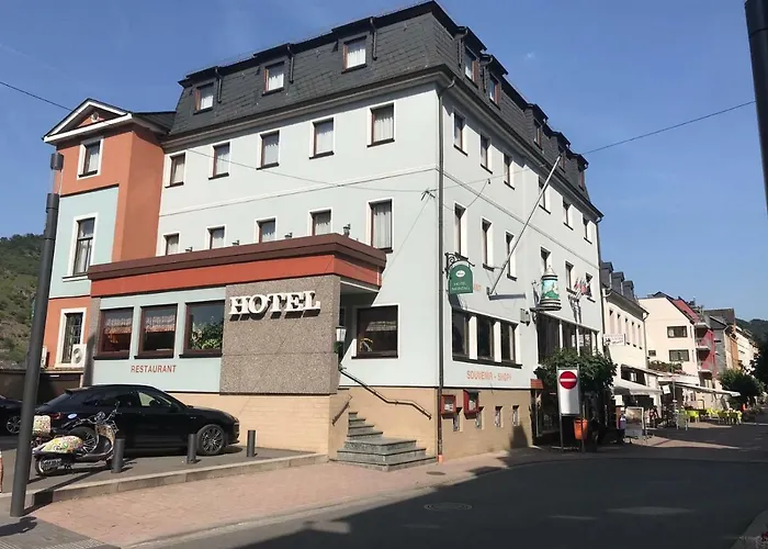 Hotel Montag Sankt Goar