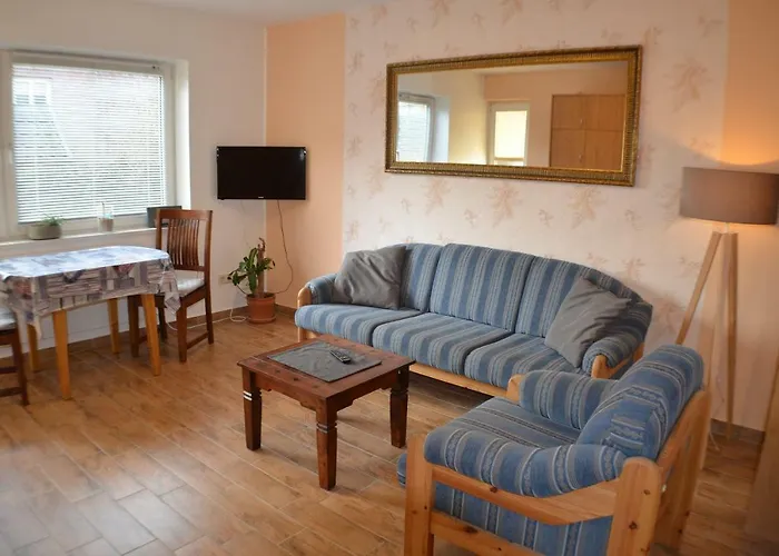 Ferienwohnung Kleine Perle Büsum