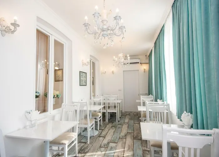 Lowell Hotel Tbilisi