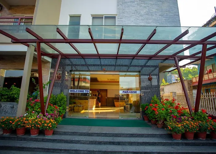 Hotel Lake Paradise Pokhara
