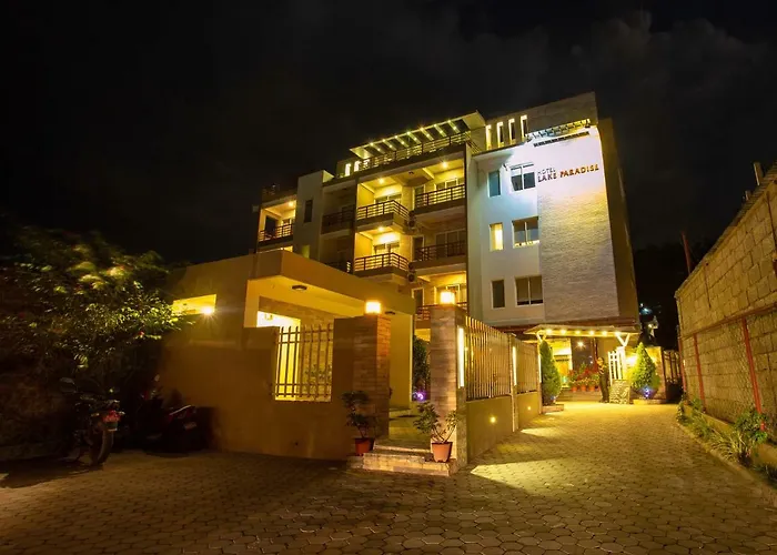 Hotel Lake Paradise Pokhara