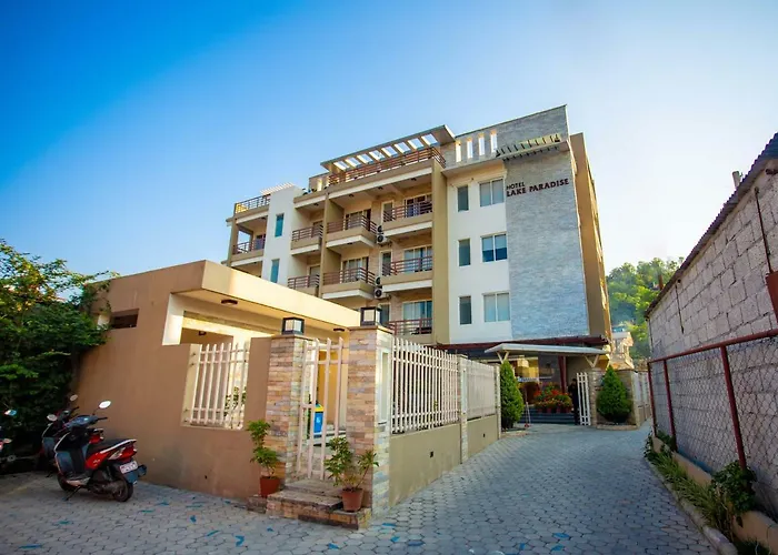 Hotel Lake Paradise Pokhara