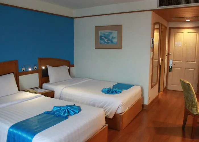 Chon Inter Hotel Chonburi