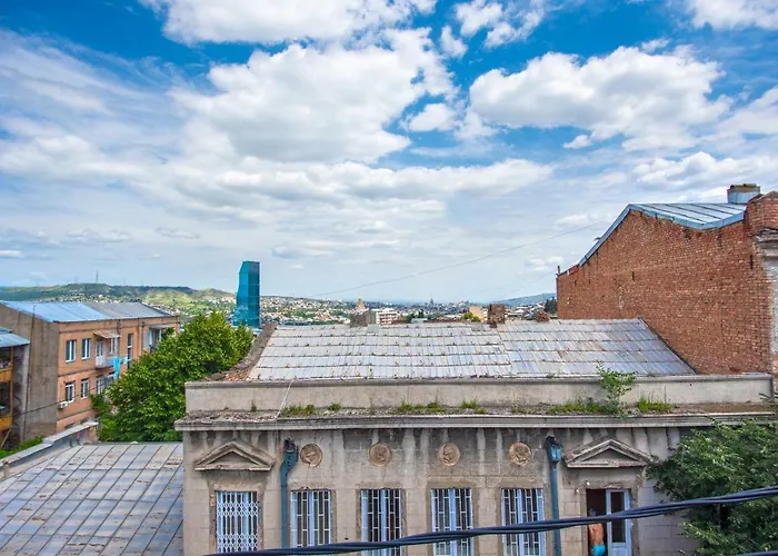 Lowell Hotel Tbilisi