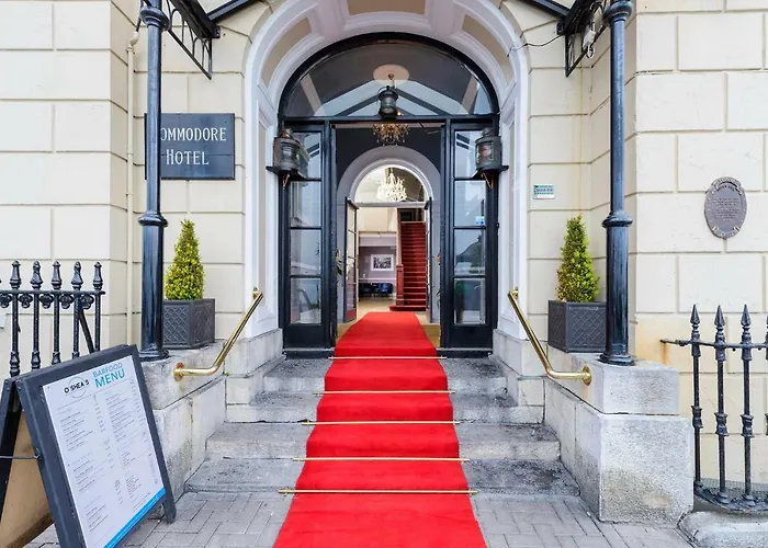 Commodore Hotel Cobh