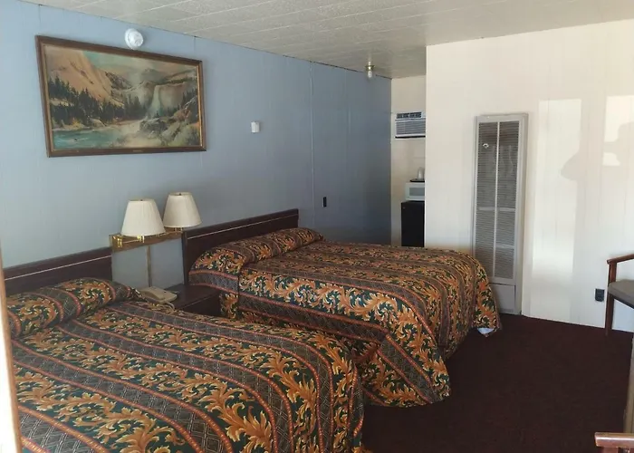 Edgewood Motel Willits