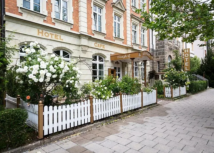 Hotel Burghof