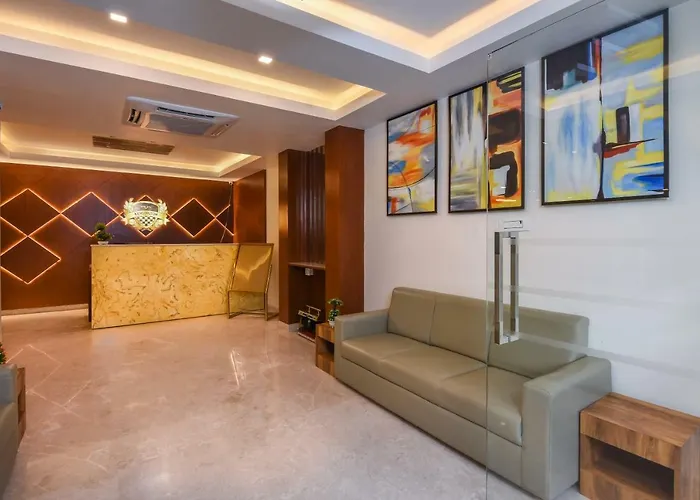 Kensington Suites Bangalore